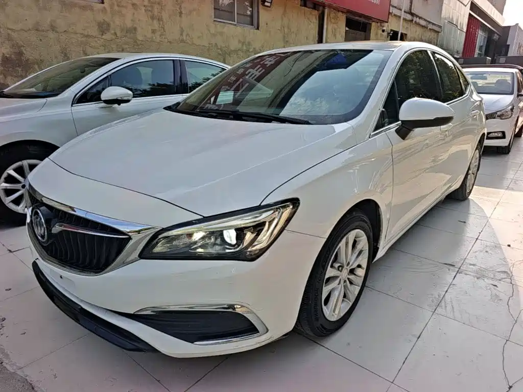 Фото 2 - Buick Verano
