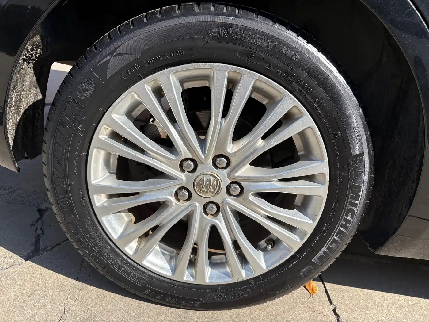 Buick Excelle 2015 15N Manual Elite фото 13