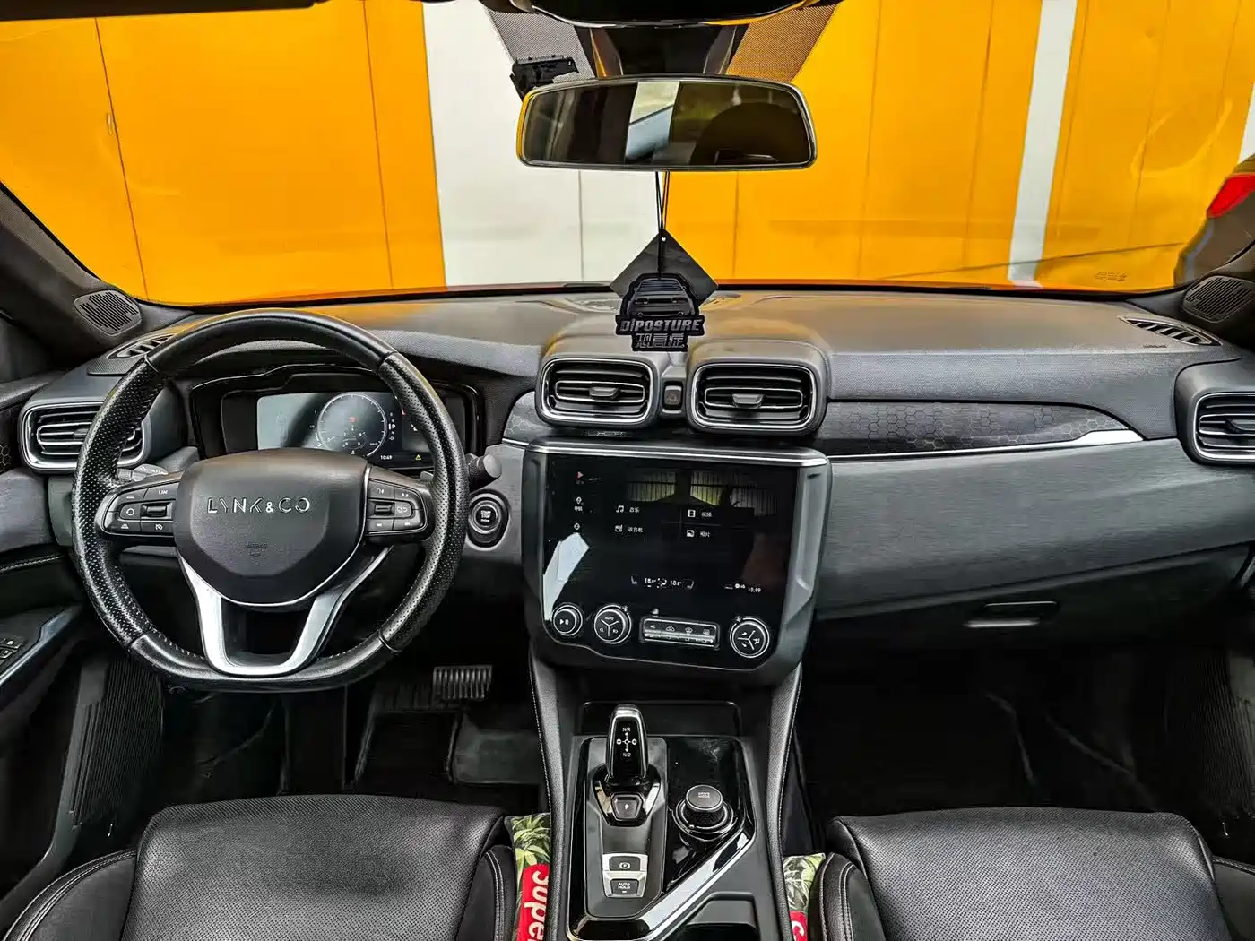 Lynk & Co 03 2019 2.0TD Auto Power Pro Version фото 5