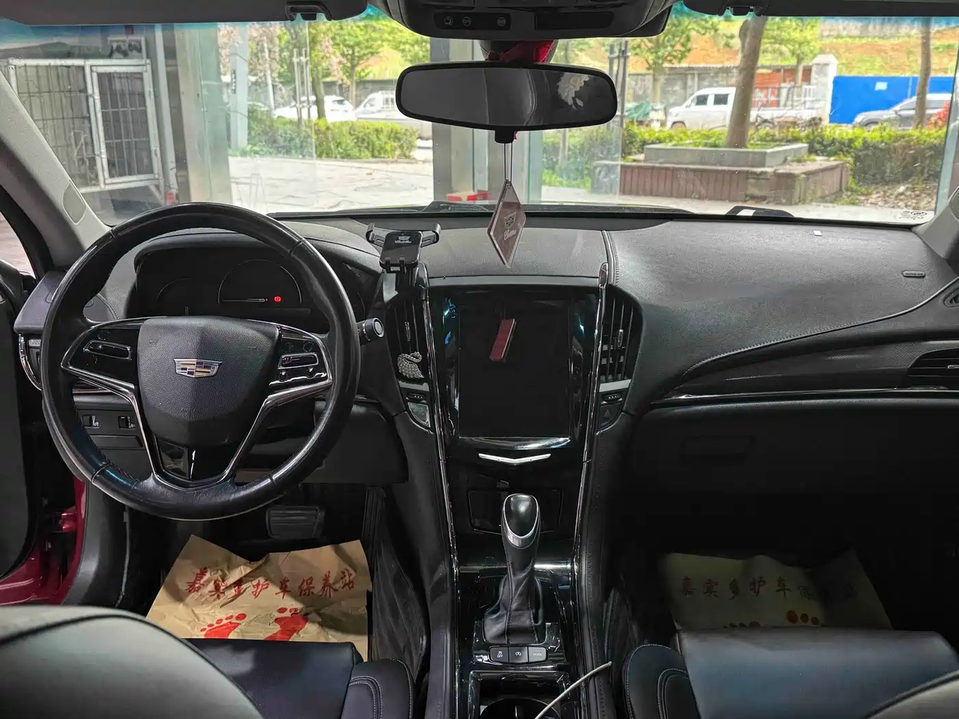 Cadillac ATS-L 2019 2017 28T Technology