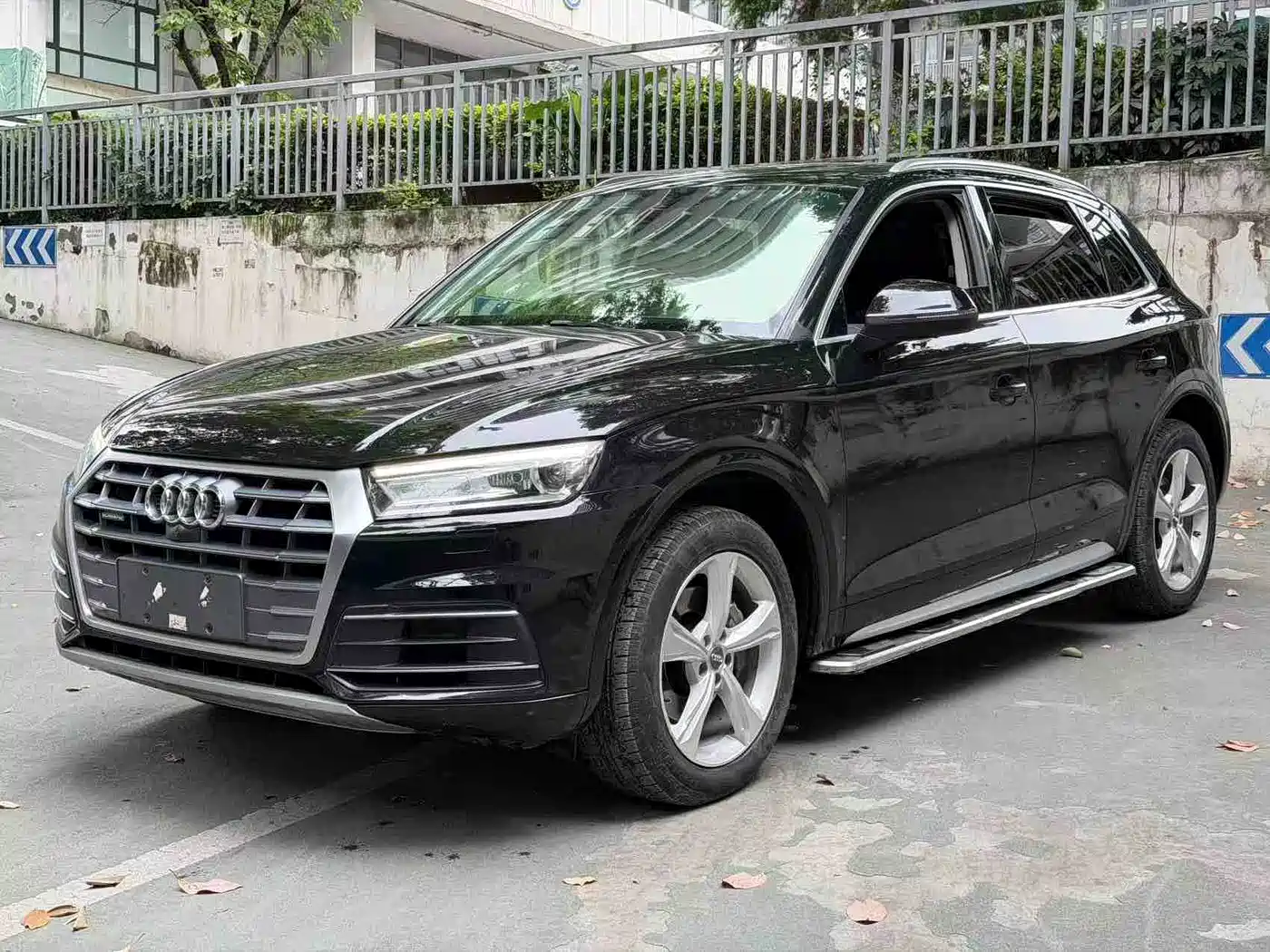 Audi Q5L 2018 40 TFSI Prestige Progressive (China V)