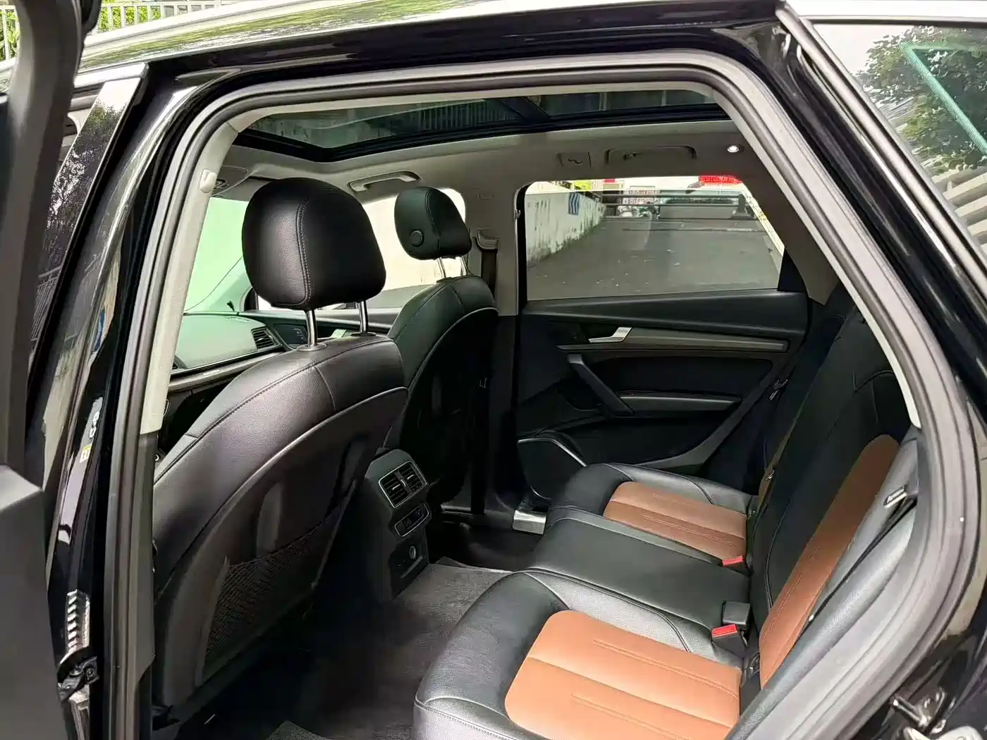 Audi Q5L 2018 40 TFSI Prestige Progressive (China V) фото 4