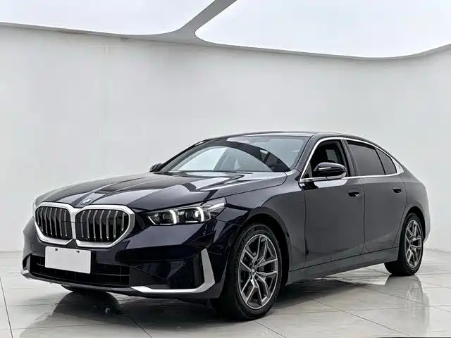 BMW BMW 5 Series 2024 530Li Leading Model Luxury Package