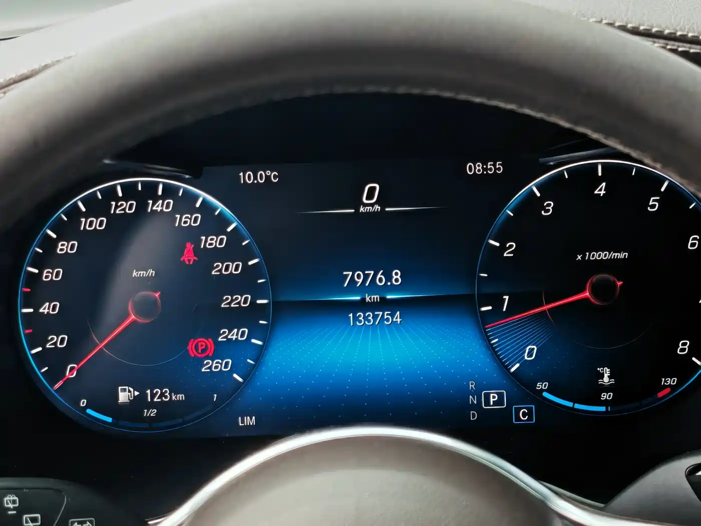 Mercedes-Benz GLC 2020 Facelift GLC 260 L 4MATIC Luxury фото 11