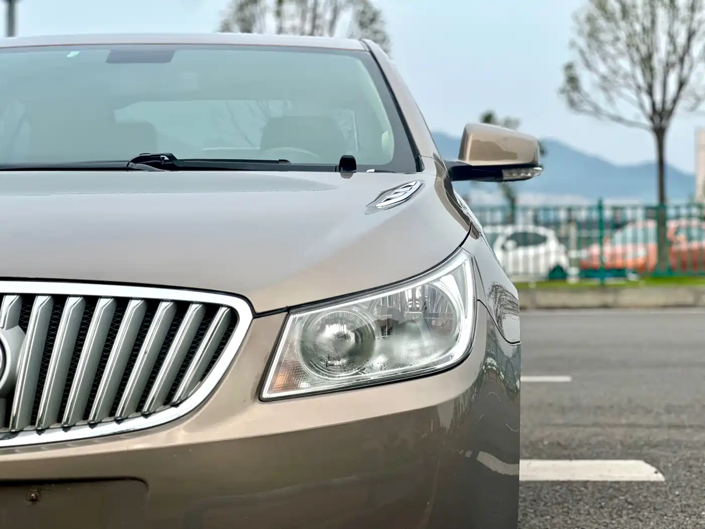 Buick LaCrosse 2013 2.4L SIDI Luxury Comfort фото 13