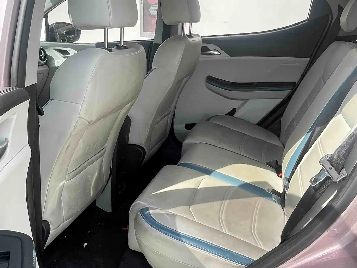 BYD Yuan Pro 2023 401KM Luxury фото 6