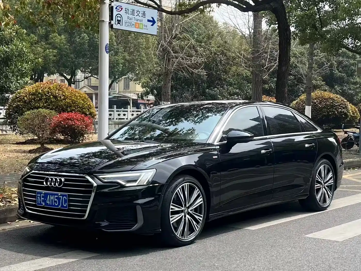 Audi A6L 2019 45 TFSI quattro Premium Dynamic