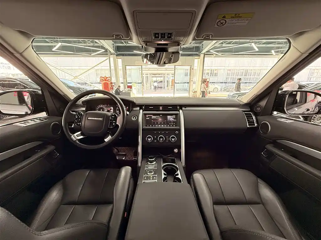 Land Rover Discovery 2020 2.0T 30th Anniversary Special Edition фото 6