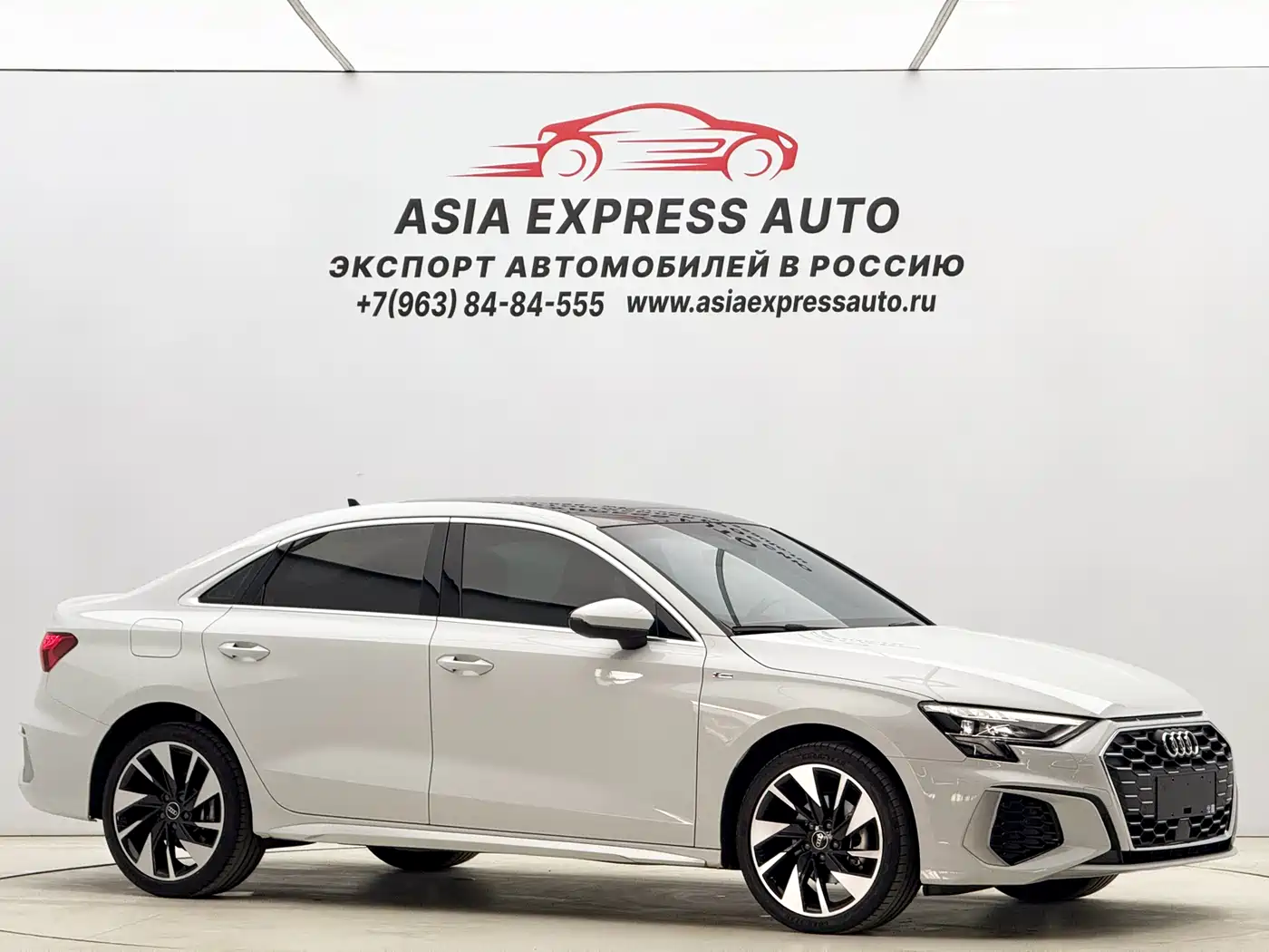 Audi A3 2023 Facelift A3L Limousine 35 TFSI Fashion Sport фото 3