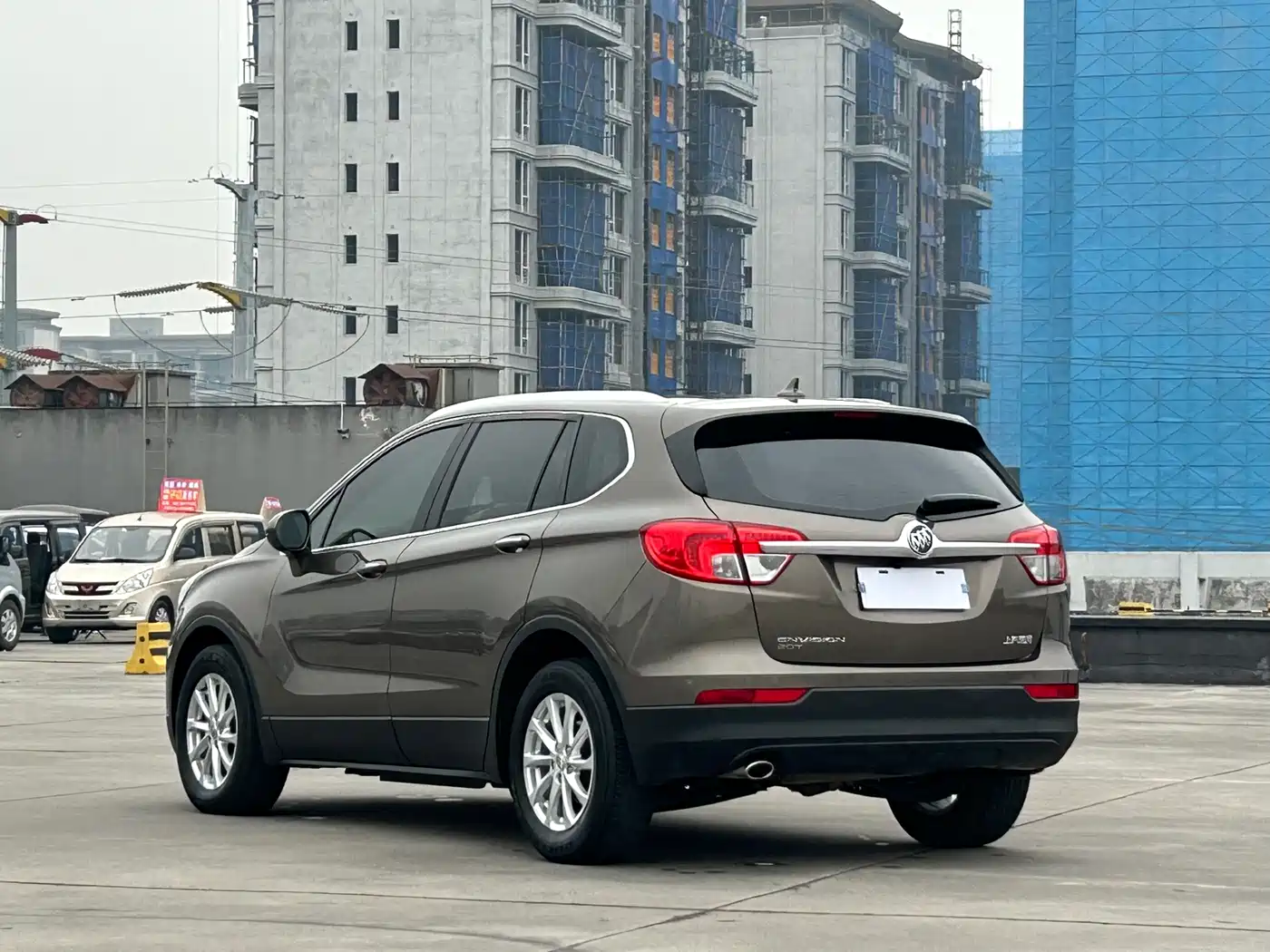 Buick Envision Plus 2017 20T FWD Premium фото 6