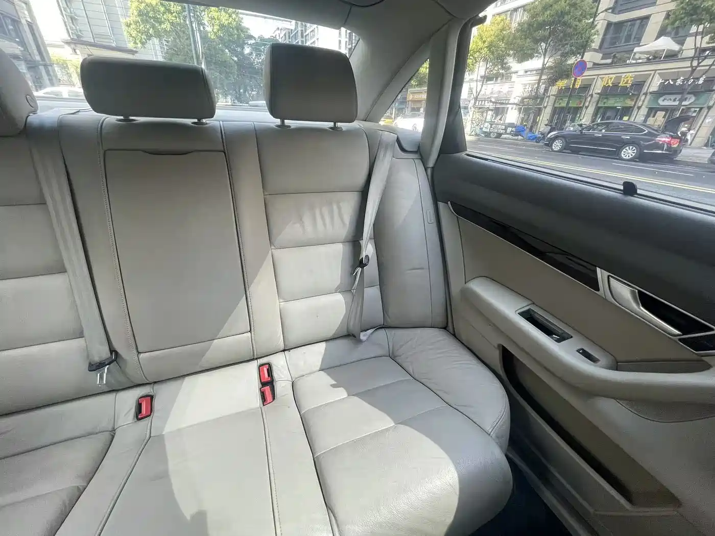 Audi A6L 2009 2.4L Comfort фото 16