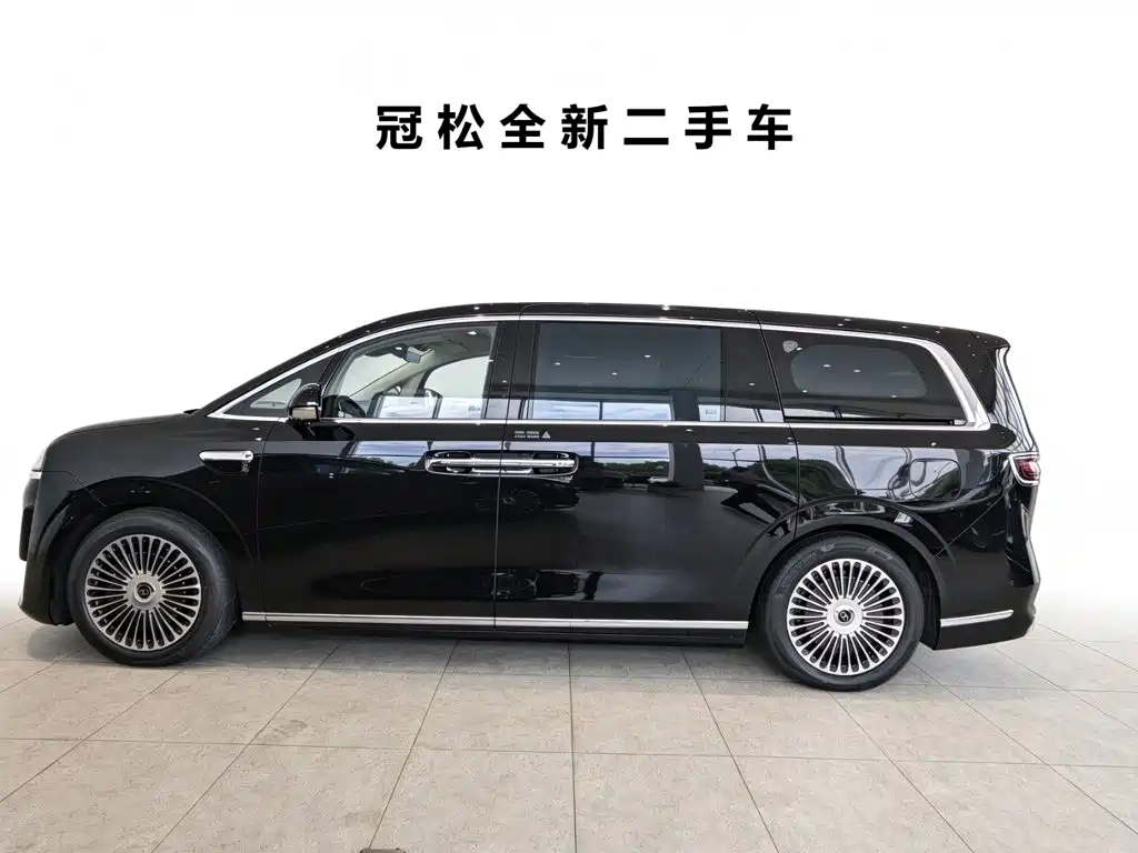 Zhijie Zunjie MPV 2026 2026 Model Mid-Range Edition