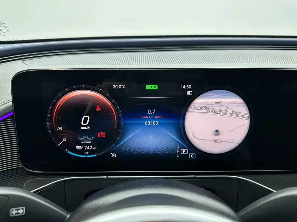 Mercedes-Benz EQC 2022 2021 EQC 350 4MATIC
