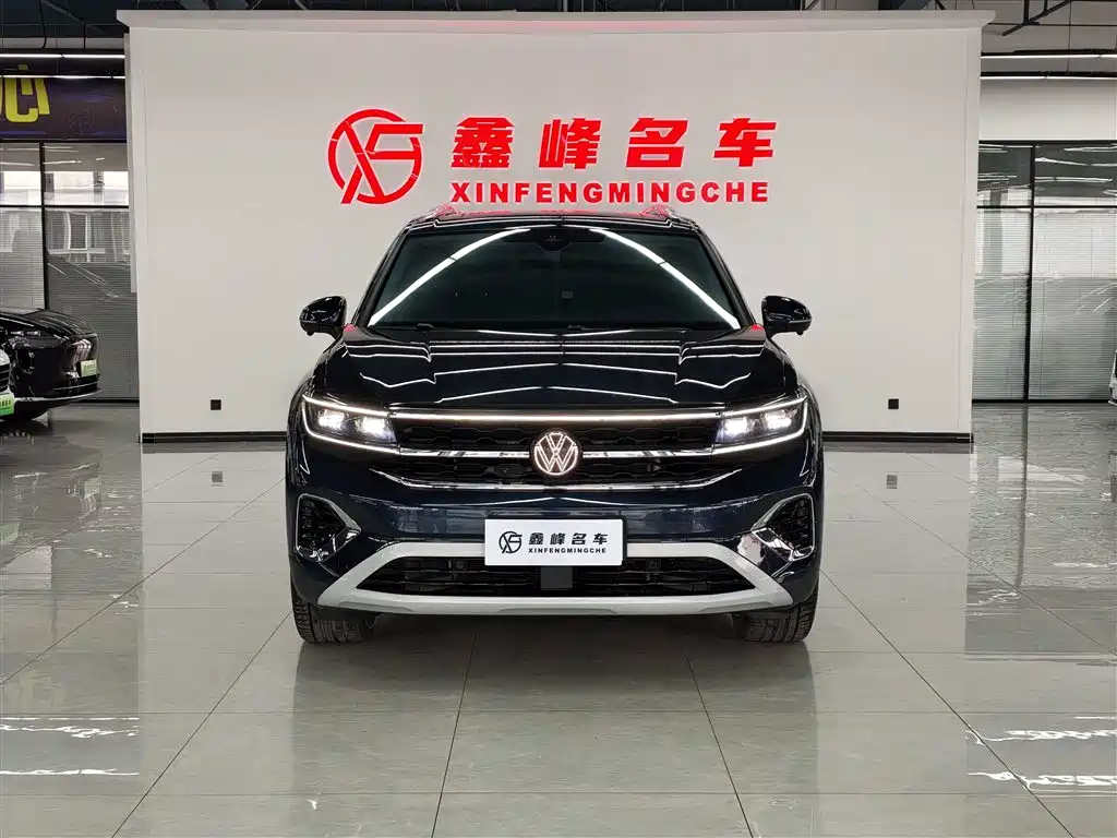 Volkswagen Talagon 2022 380TSI 4WD Flagship Victory Edition 6-seater фото 2