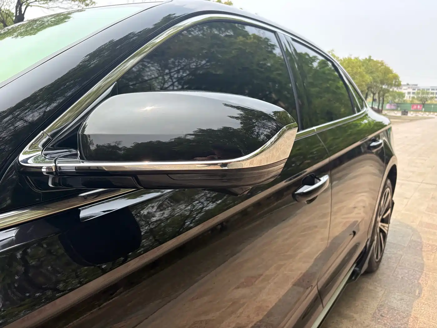 GEELY AUTOMOBILE XINGRUI