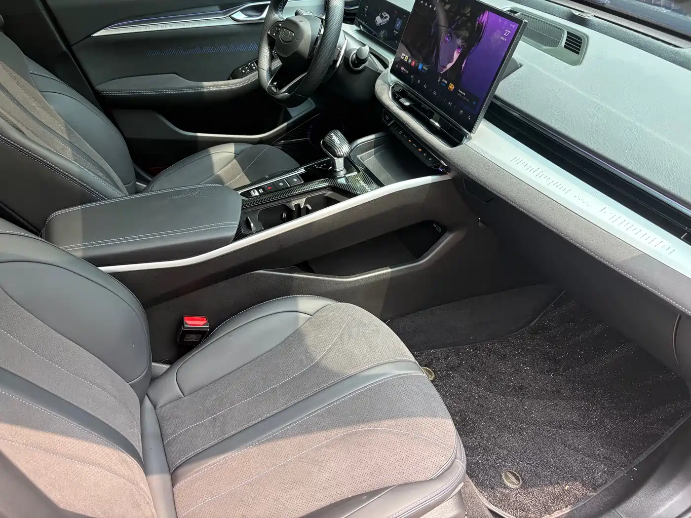 GEELY AUTOMOBILE XINGRUI