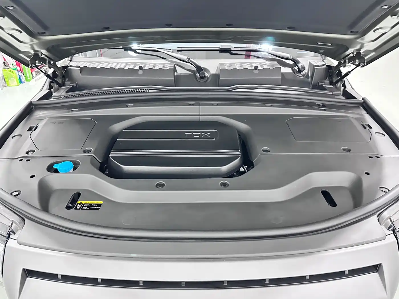 ROX POLAR STONE POLAR STONE 01