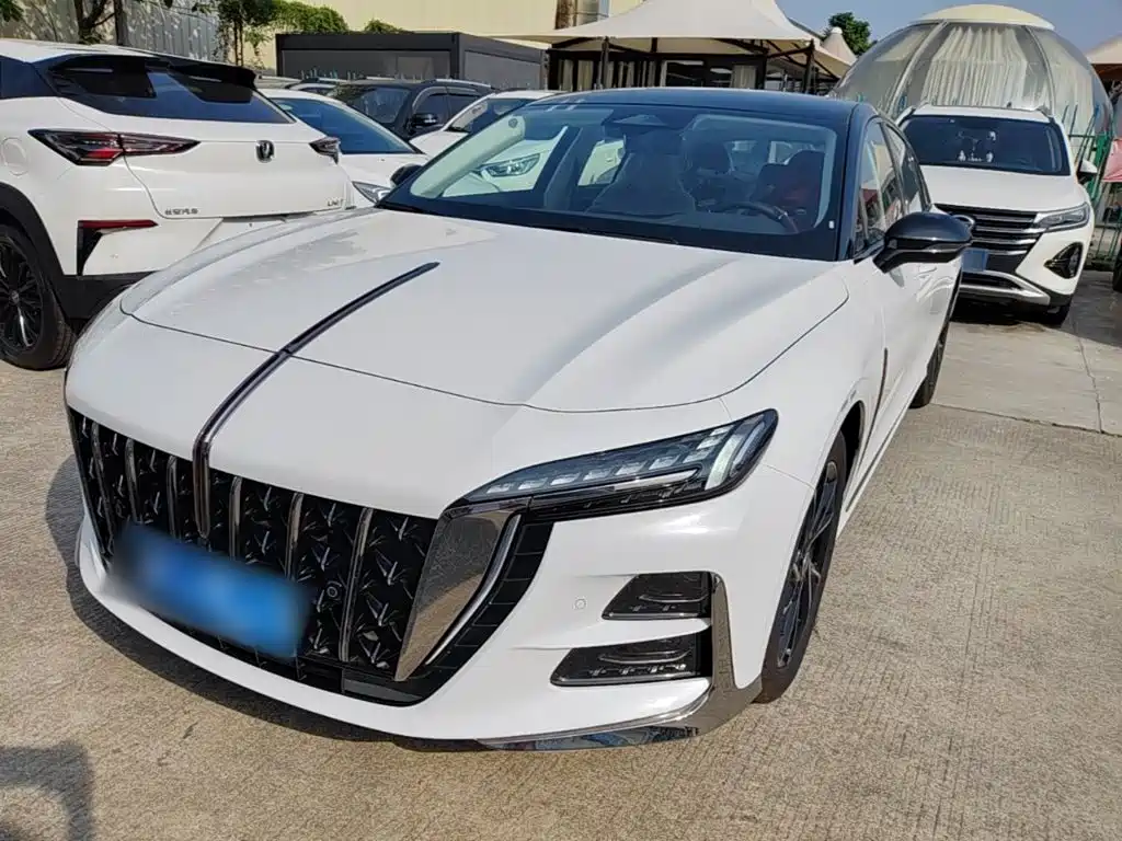 Similar car