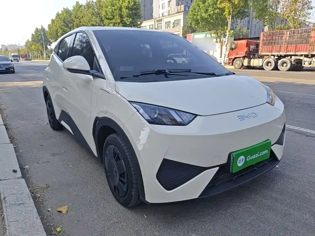 2026 BYD Seagull