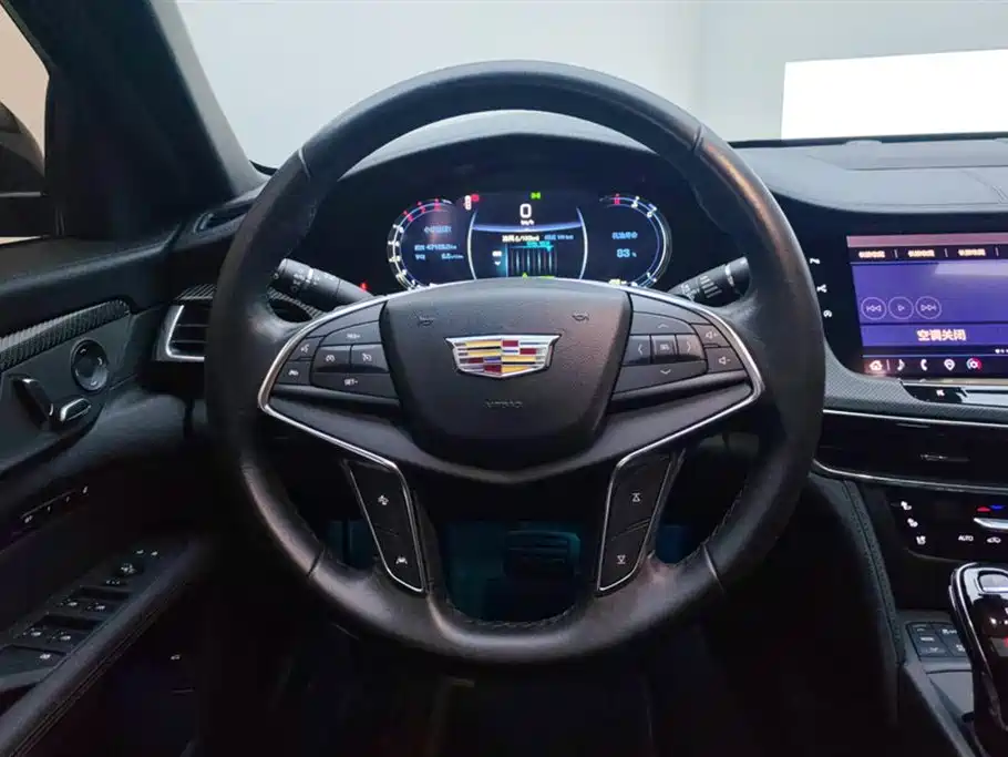 Cadillac CT6 2022 28T Premium фото 15
