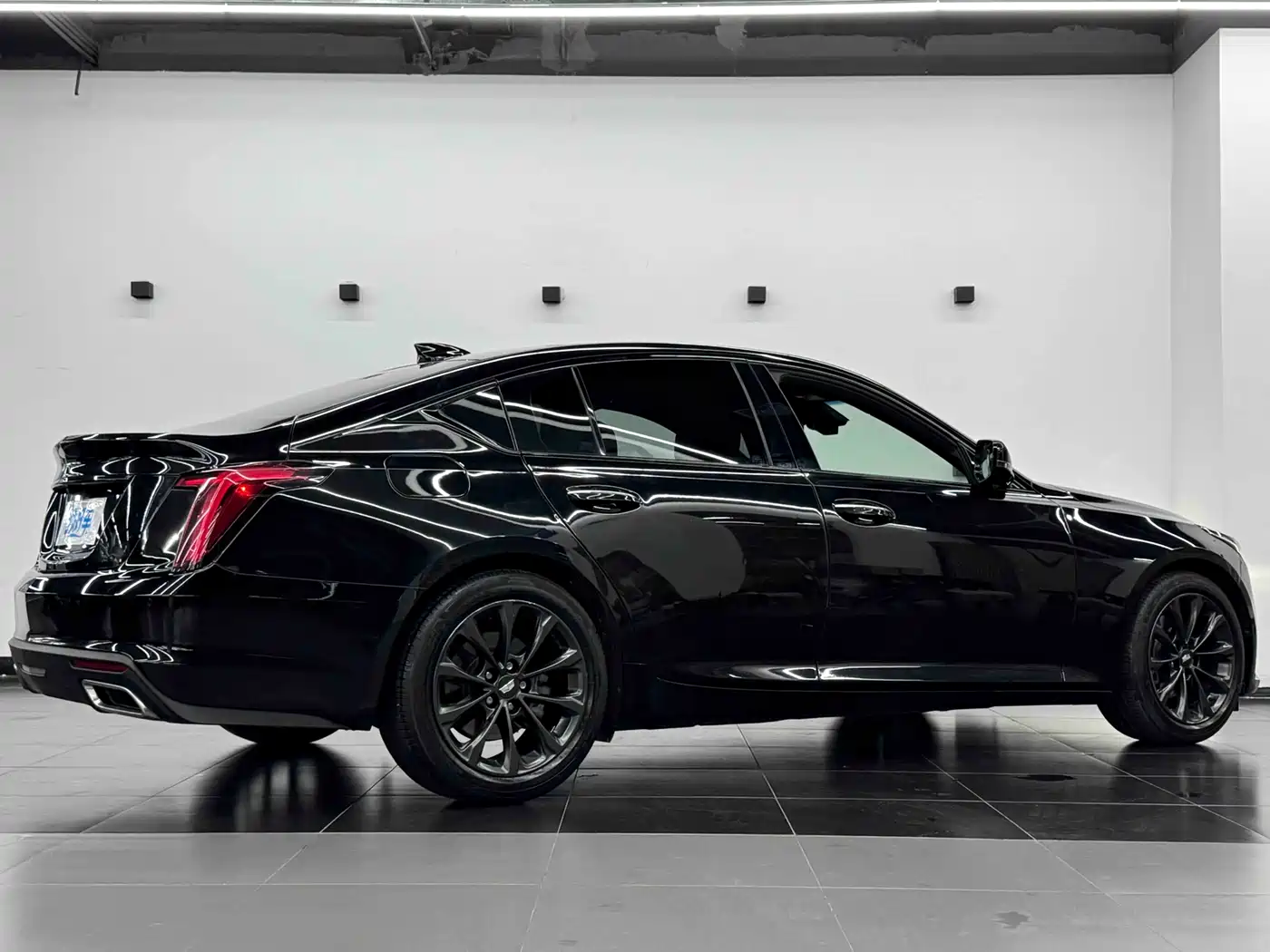Cadillac CT5 2020 Facelift 28T Luxury Edition фото 4