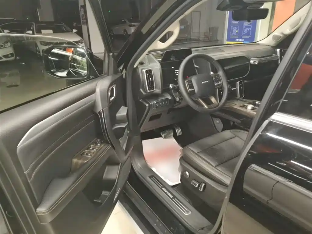 Haval Big Dog 2022 1.5T DCT FWD Border Collie Edition фото 16