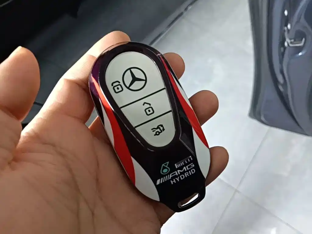 Mercedes-Benz EQE 2024 2022 350 Pioneer Edition