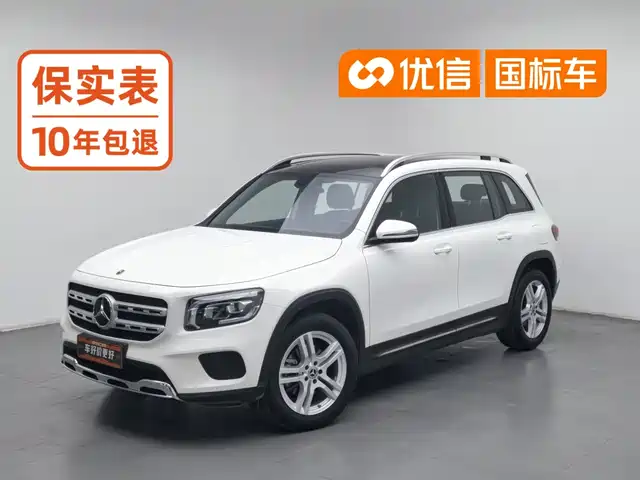 Mercedes-Benz GLB 2023 GLB 200 Dynamic — фото 1