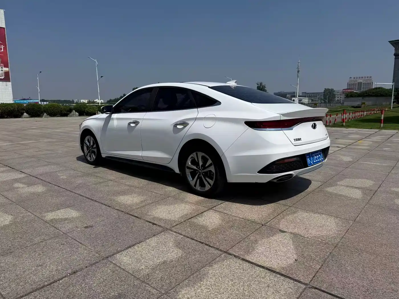 Hyundai Fista 2019 280TGDi Sport Edition China VI фото 9