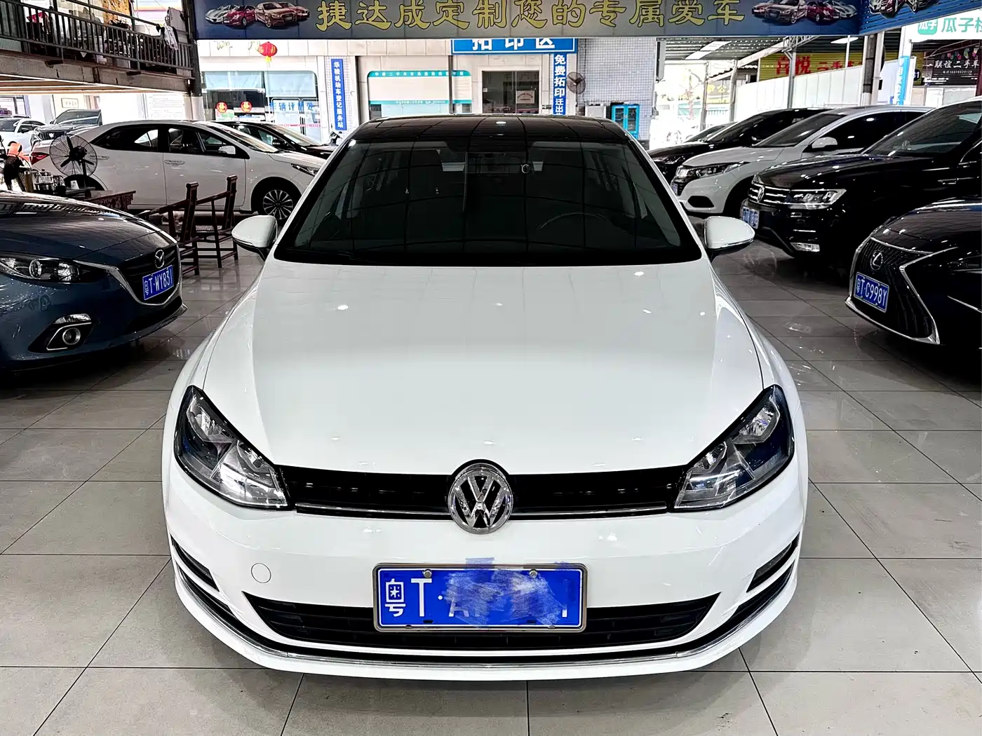 Volkswagen Golf 2014 1.4TSI Automatic Comfort фото 2