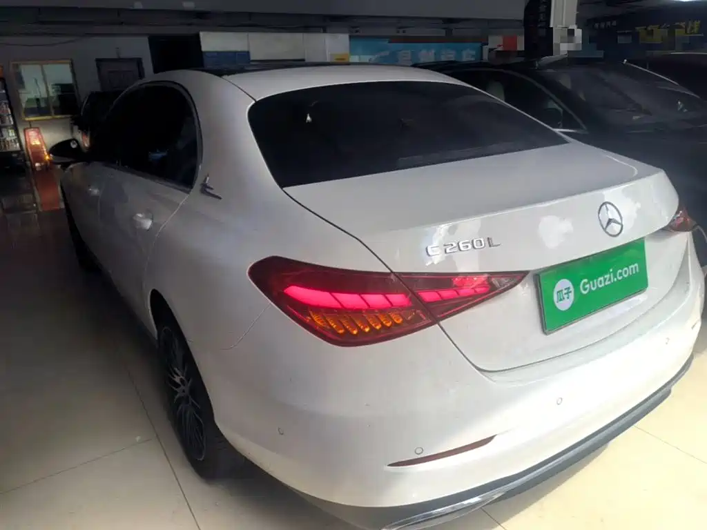 Mercedes-Benz C-Class 2022 C 260 L фото 5