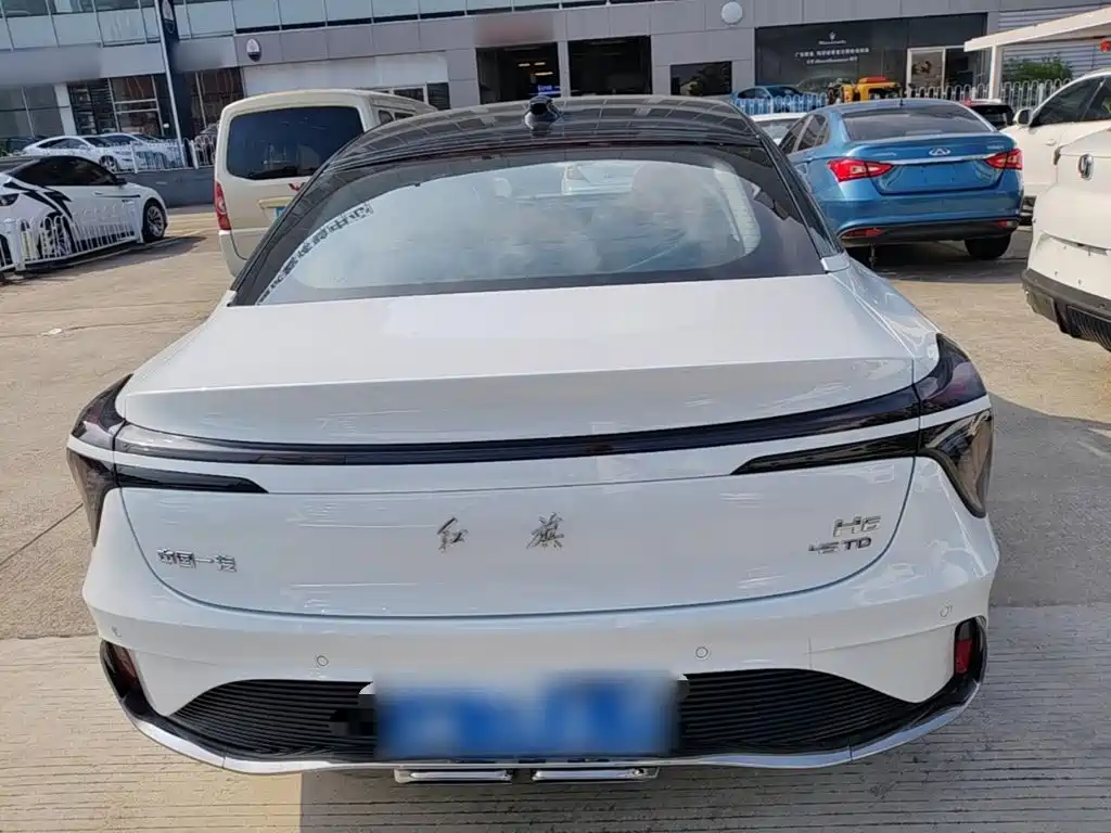 Фото 6 - Hongqi H6