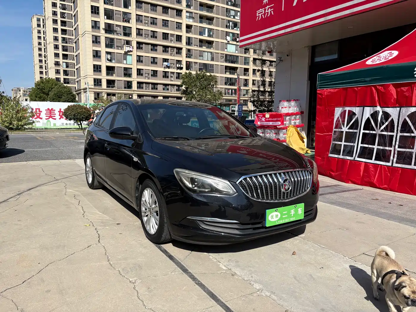 Buick Excelle 2015 15N Manual Elite фото 2