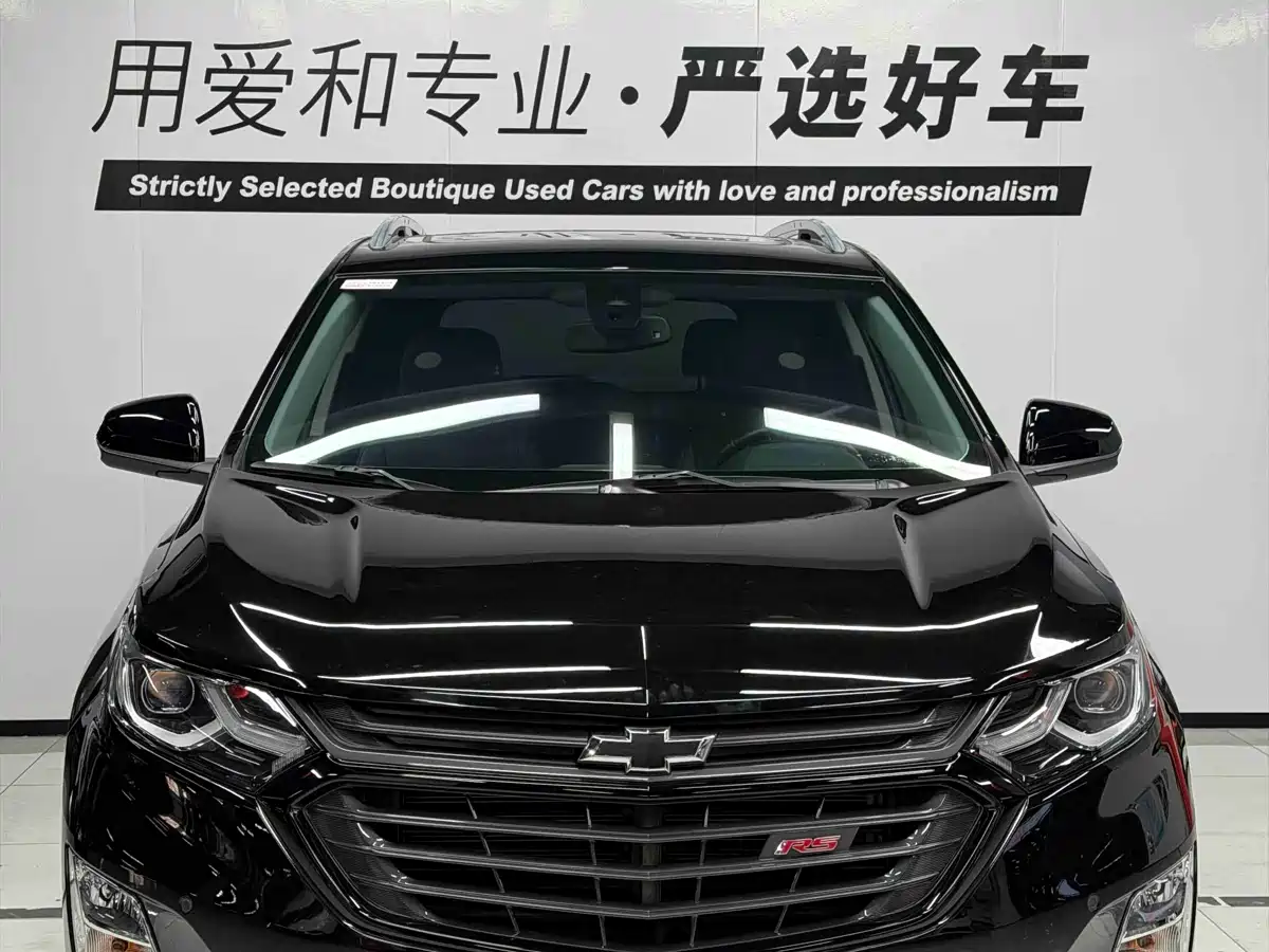 Chevrolet Equinox 2018 RS 550T Automatic 4WD Guardian Edition фото 2