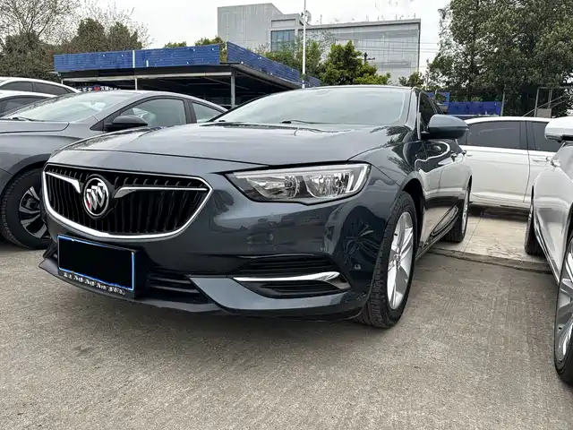 Buick Regal 2020