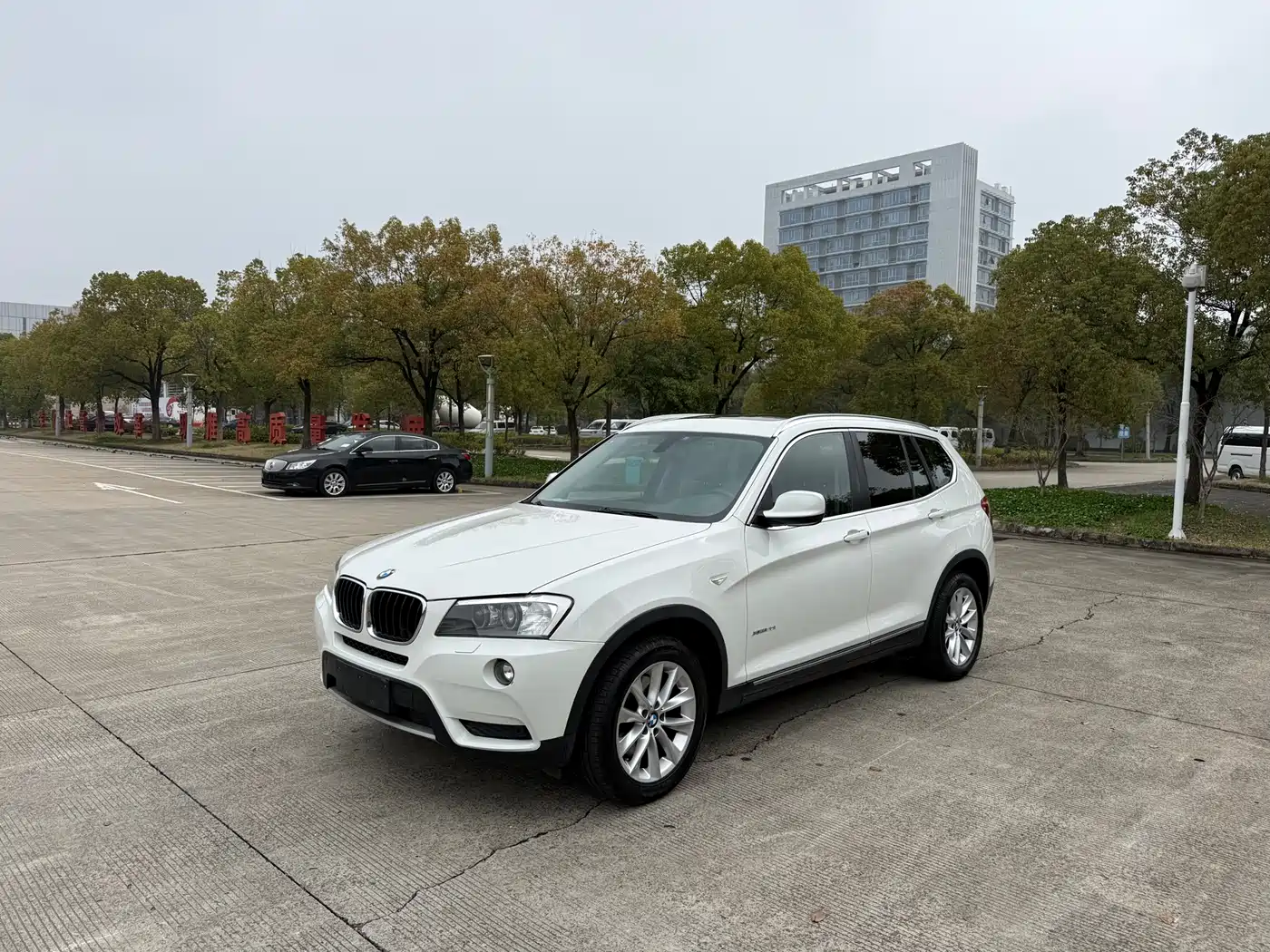 BMW X3 (Import) 2013 xDrive20i Luxury фото 2