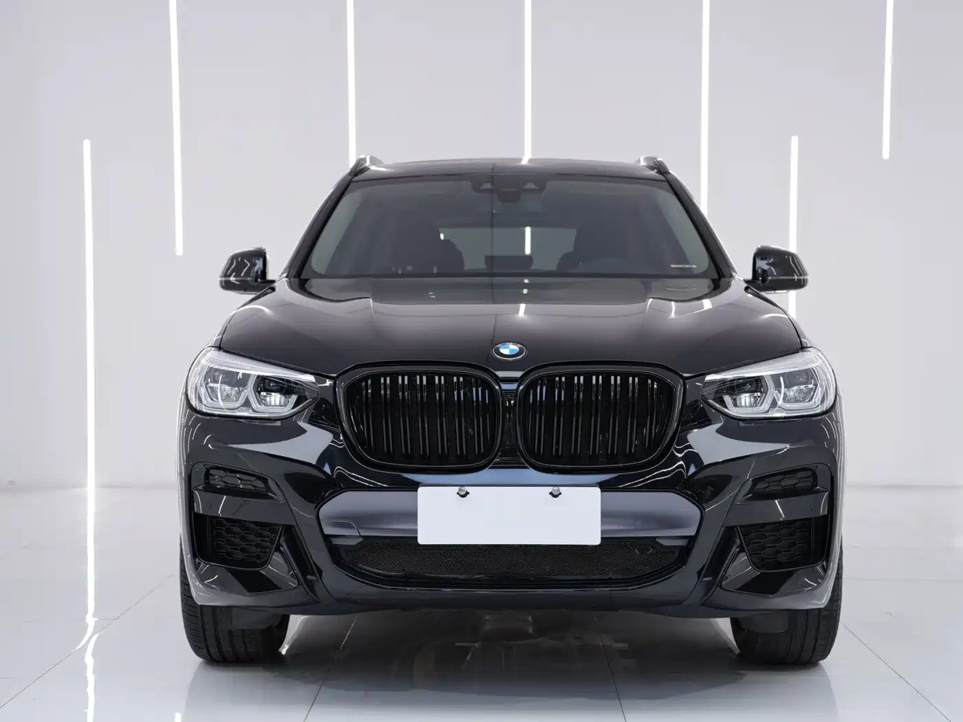BMW X3 2021 xDrive28i Luxury Package фото 2