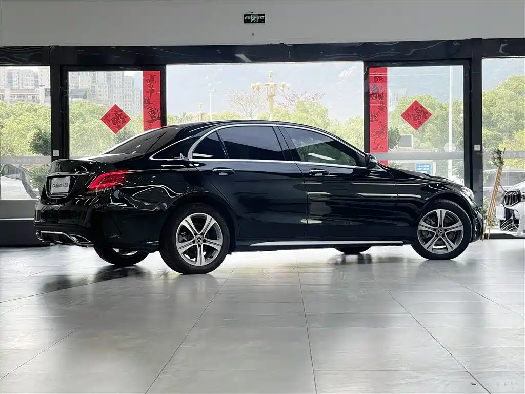 Mercedes-Benz C-Class 2019 Facelift C 260 L Sport фото 6