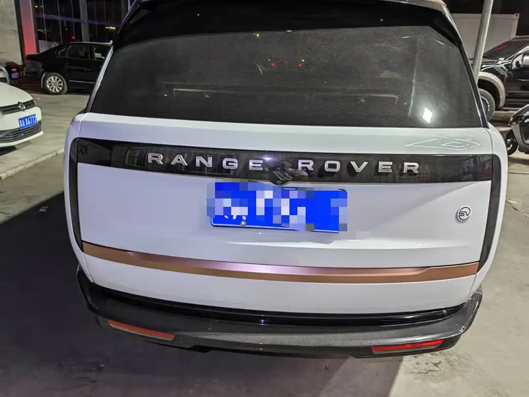 Фото 8 - Land Rover Range Rover