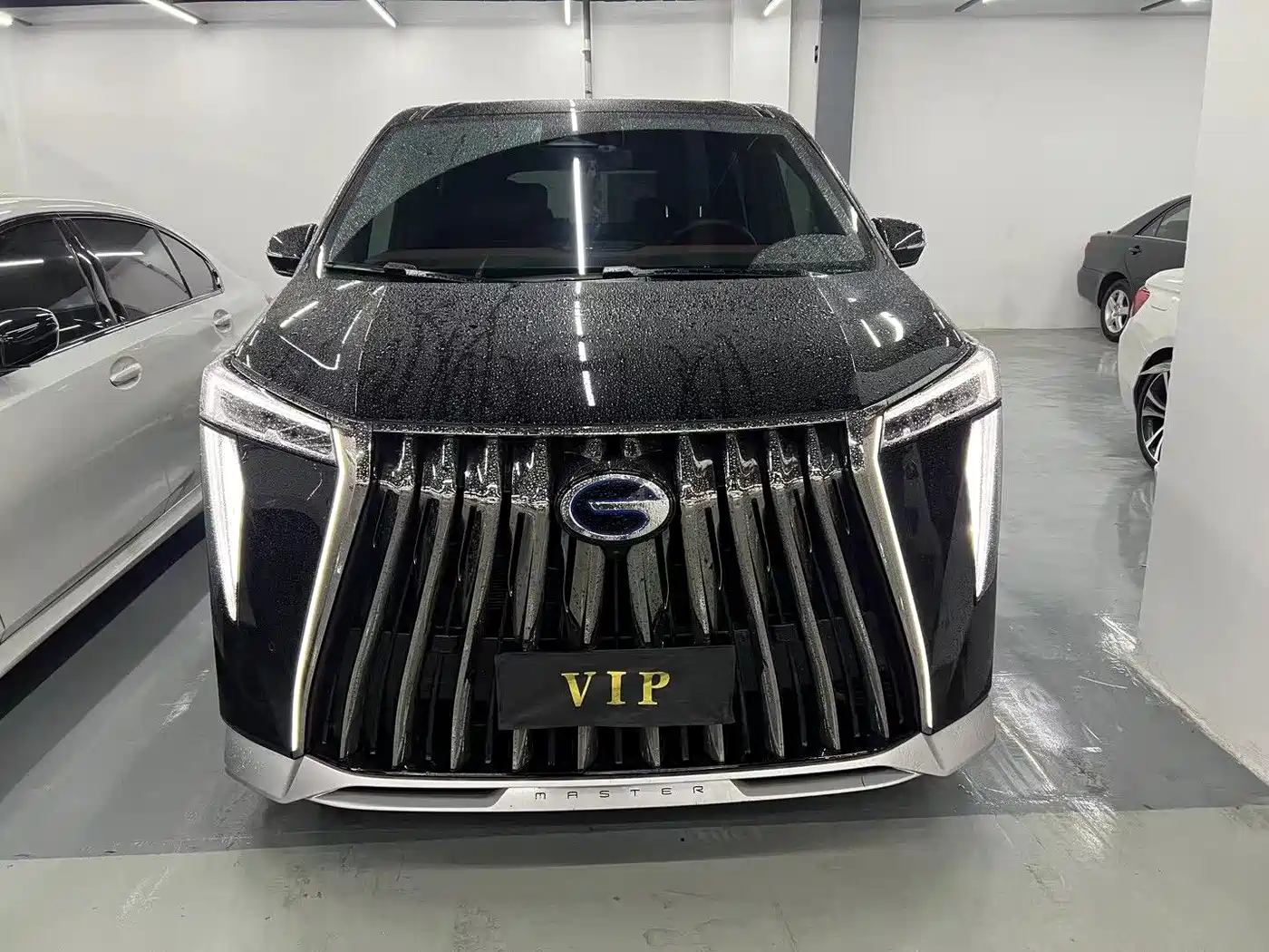 GAC Trumpchi Trumpchi M8 2024 Patriarch Series 400T Ultimate Edition