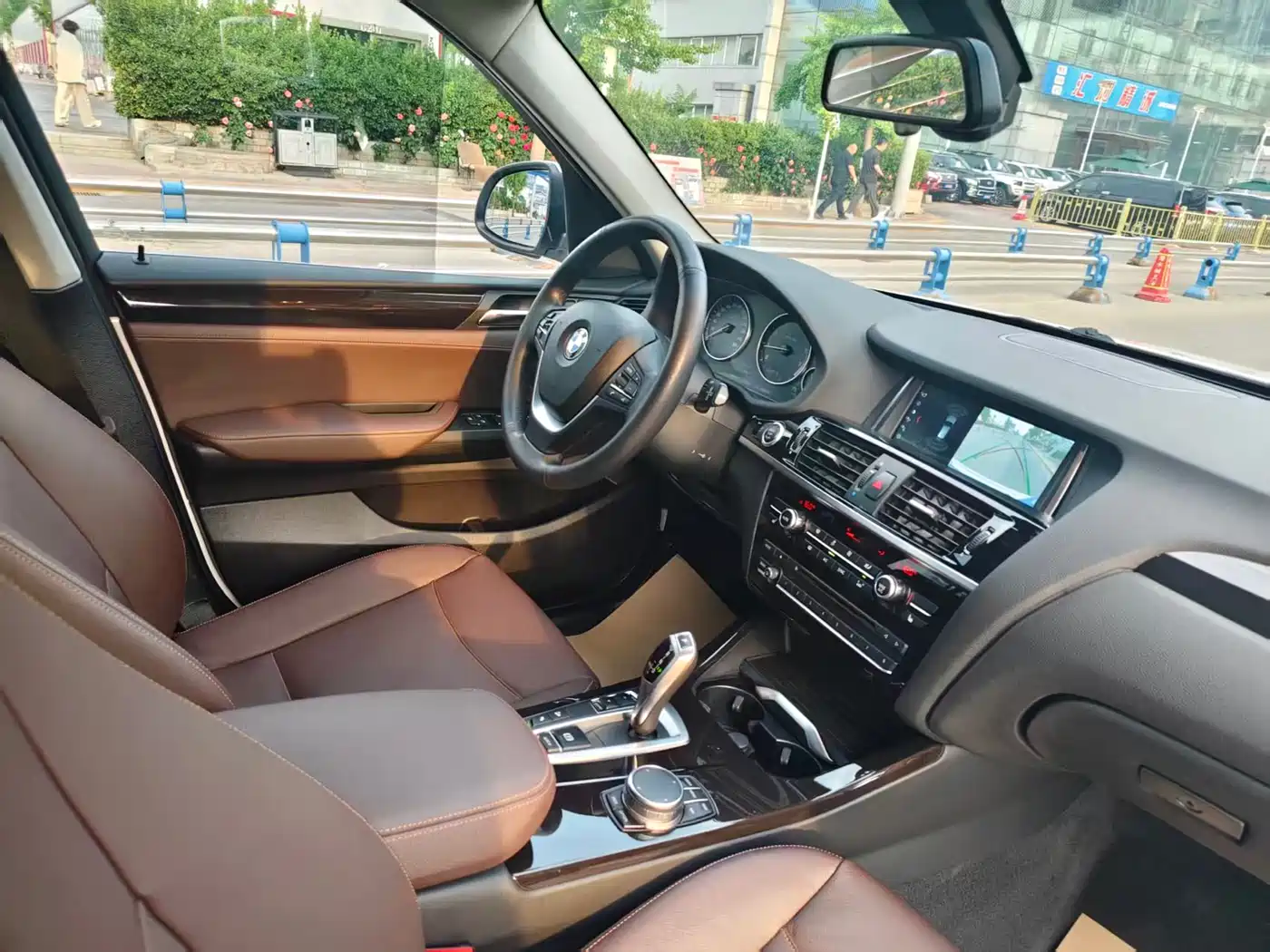 BMW X3 (Import) 2014 xDrive20i X Design Package фото 16