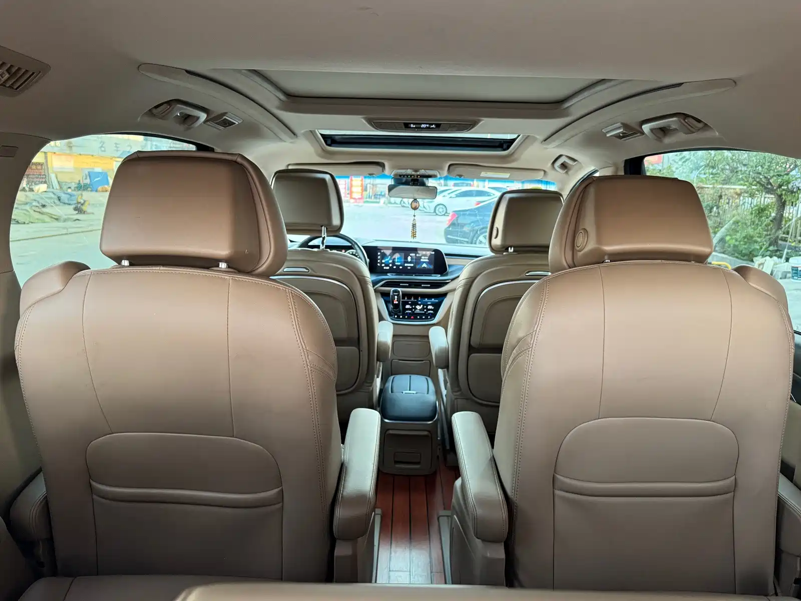 Фото 5 - Buick GL8