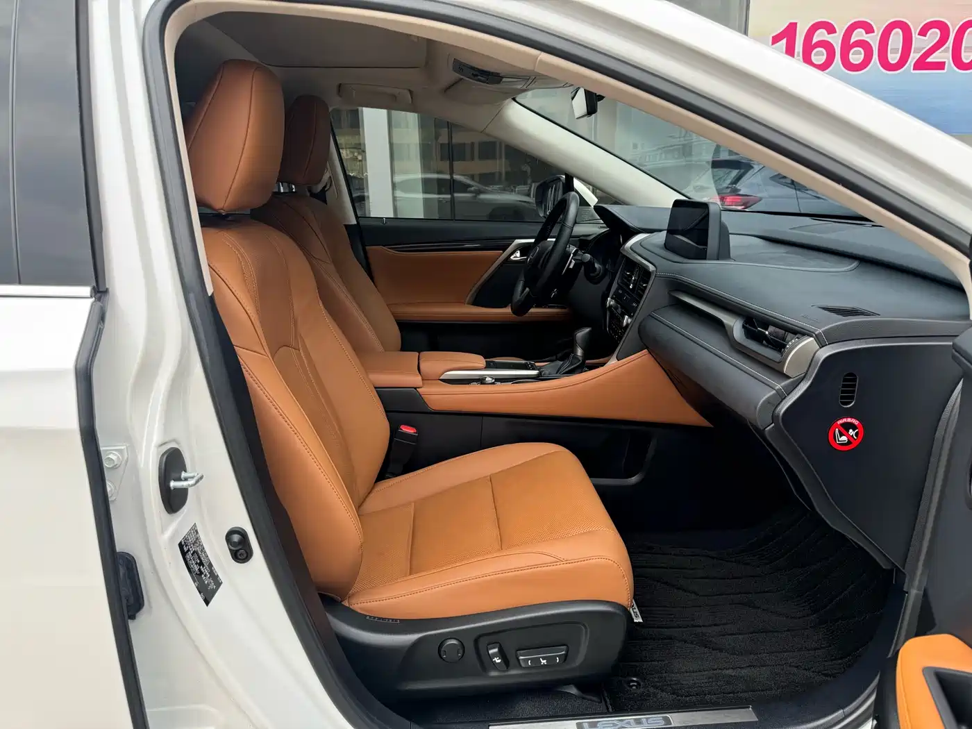 Lexus RX 2020 Facelift 450h AWD Elegance Edition фото 6