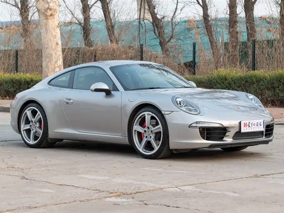 Porsche 911 2012 Carrera S 3.8L фото 7