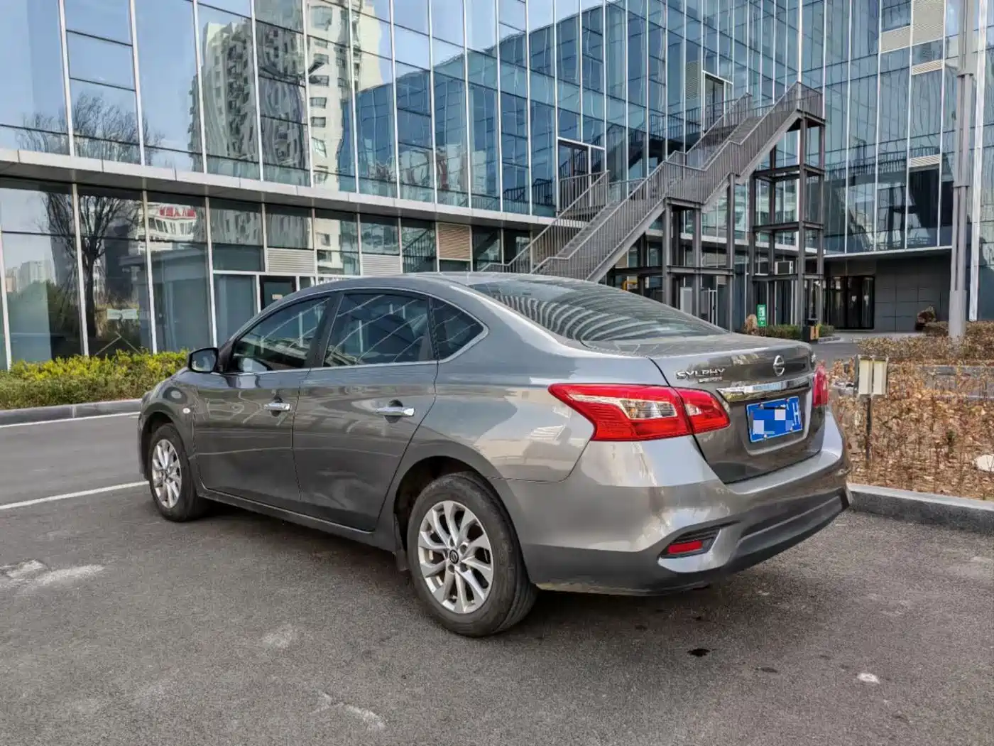 Photo 7 - Nissan Sylphy