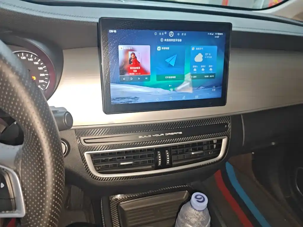 BYD Song MAX 2022 2021 Upgrade 1.5T Automatic Luxury Edition 7-Seater