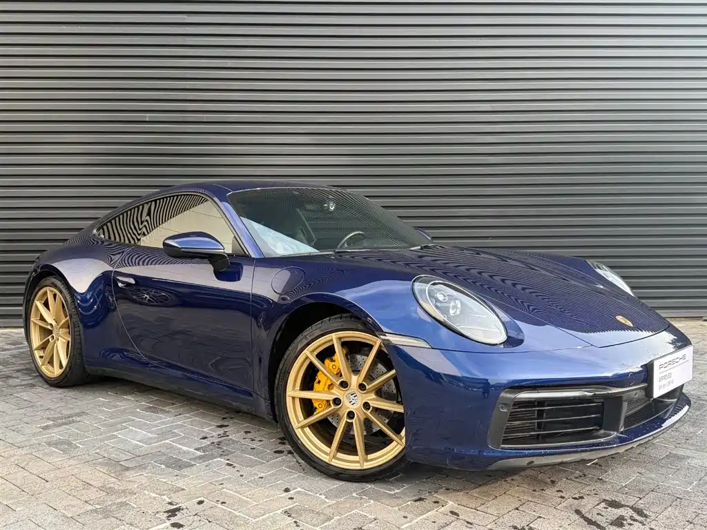 Porsche 911 2020 Carrera 4 3.0T фото 2
