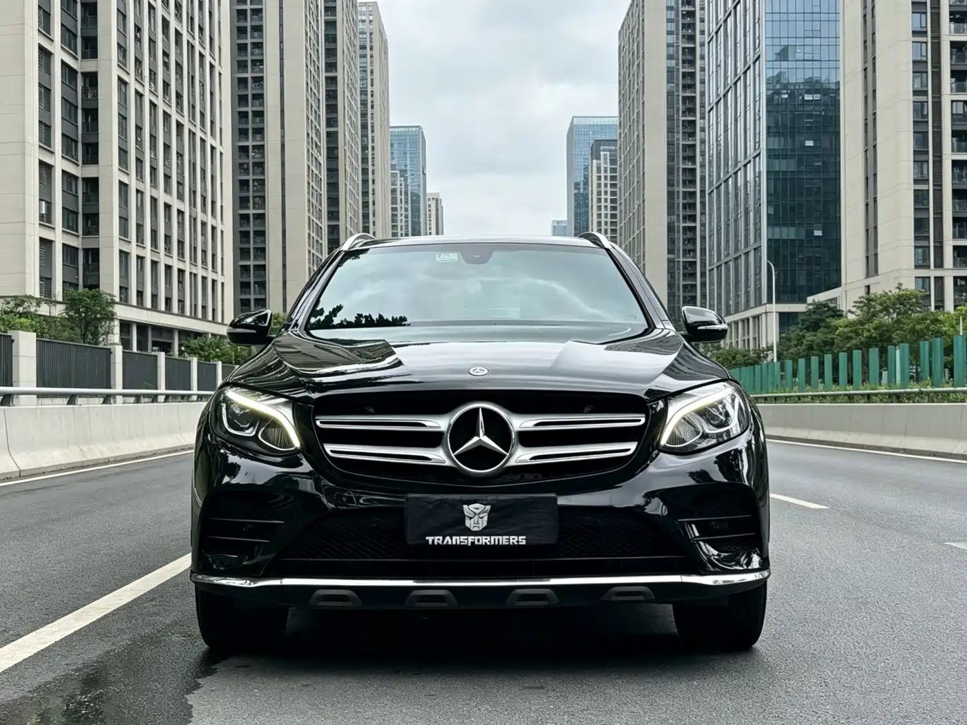 Mercedes-Benz GLC 2019 GLC 260 4MATIC Dynamic фото 2