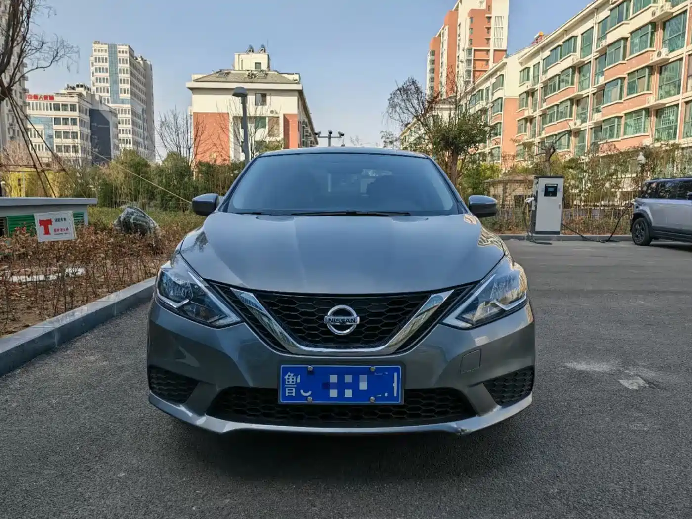 Photo 2 - Nissan Sylphy