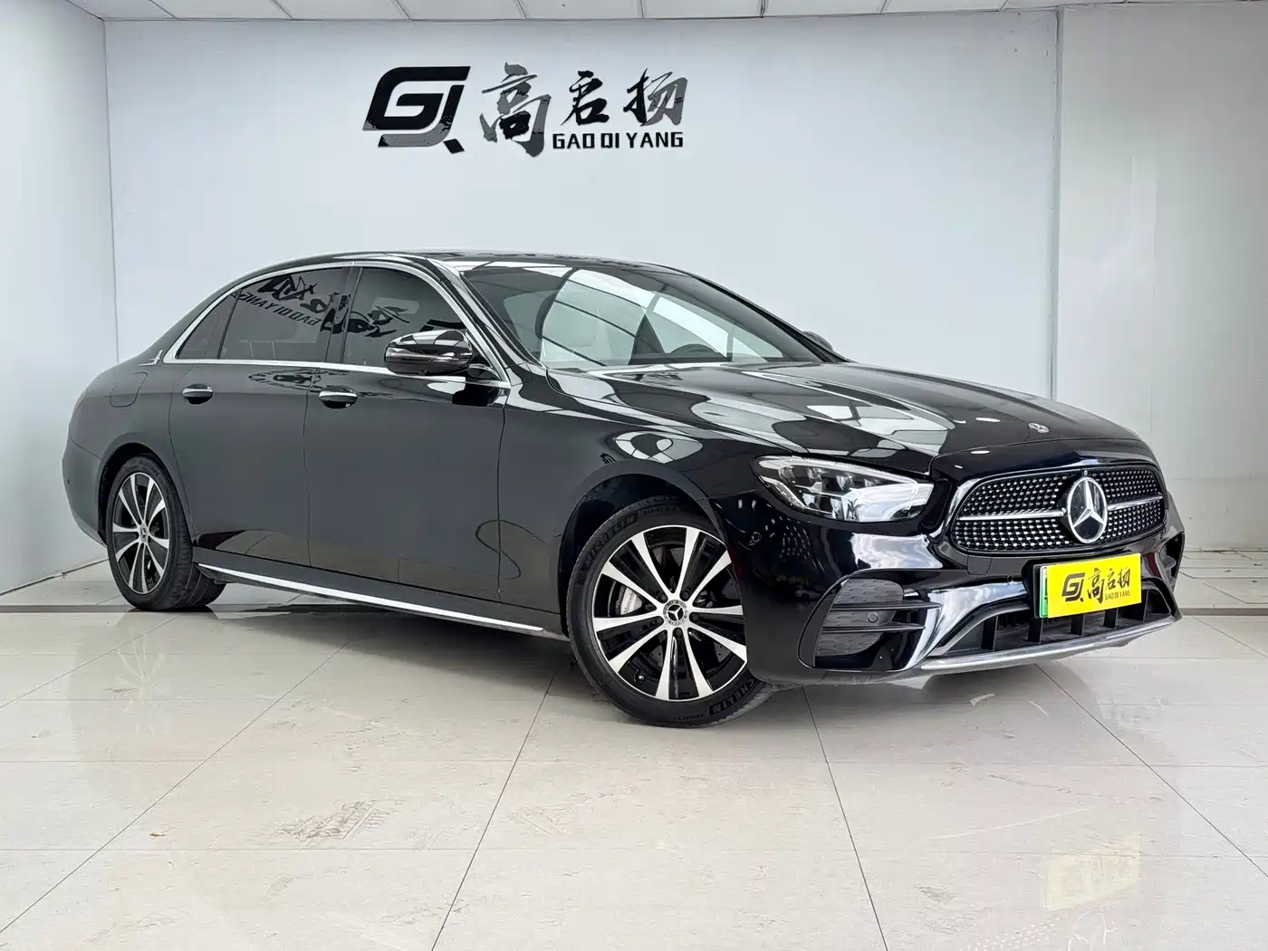 MERCEDES-BENZ E-CLASS NEW ENERGY